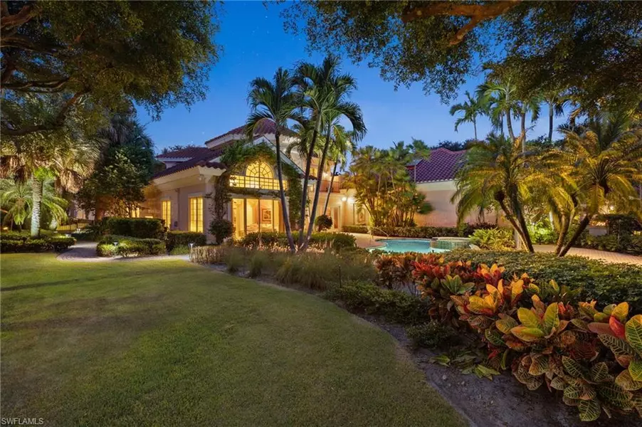 7005 Verde WAY, Naples, FL 34108