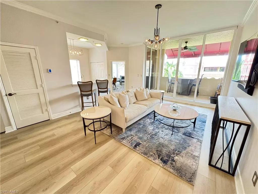 Naples, FL 34102,401 Bayfront PL #3508