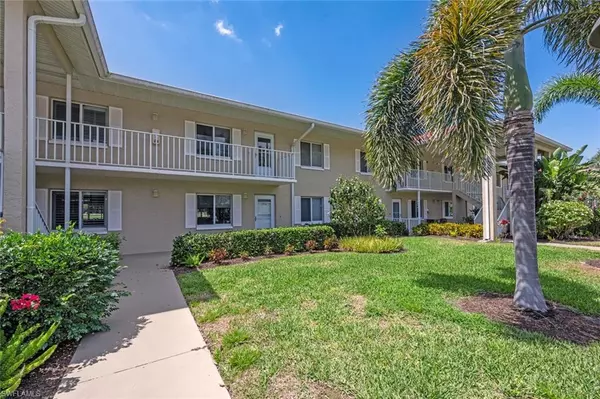 Naples, FL 34112,4564 Andover WAY #103D