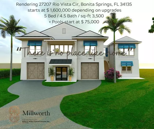 Bonita Springs, FL 34135,27207 Rio Vista CIR