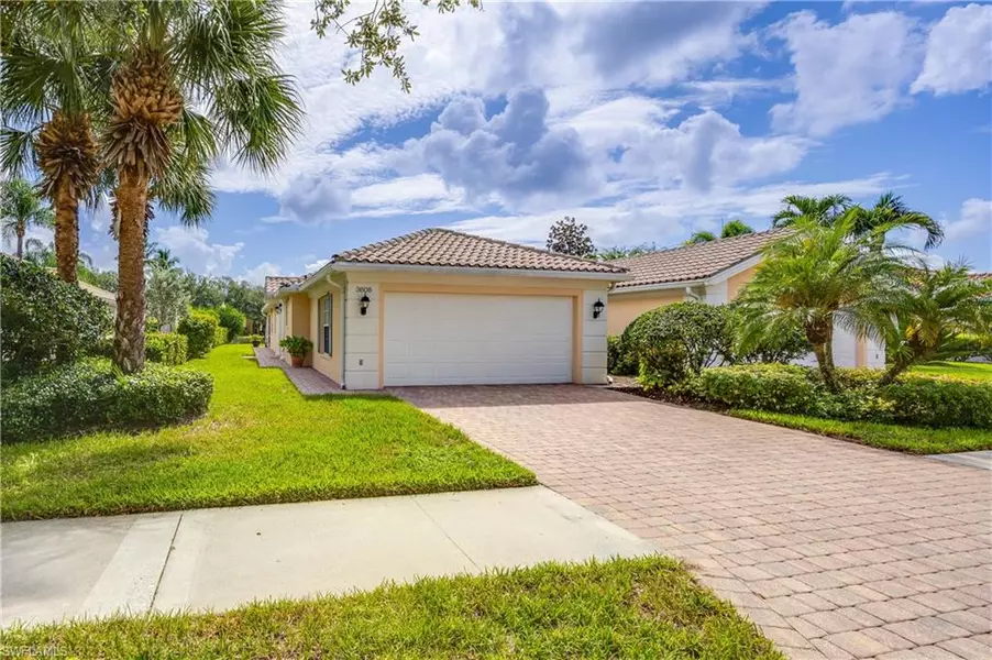 3608 Exuma WAY, Naples, FL 34119