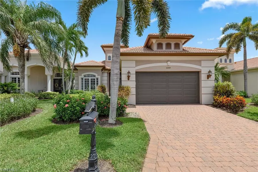 5999 Hammock Isles CIR, Naples, FL 34119