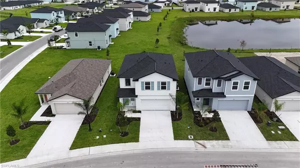 North Fort Myers, FL 33917,4011 San Felice LN