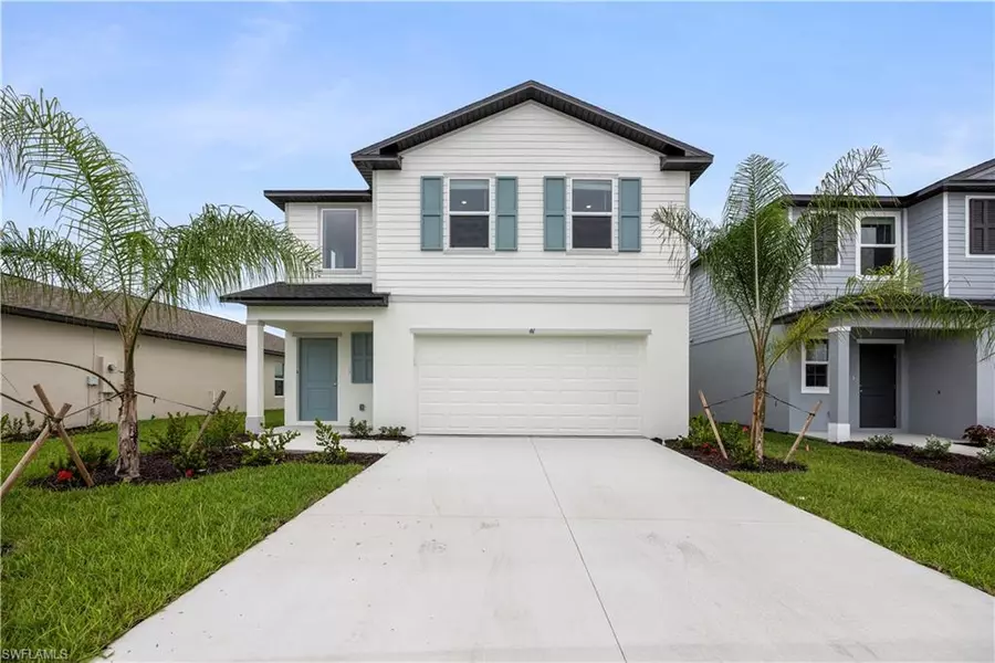 4011 San Felice LN, North Fort Myers, FL 33917
