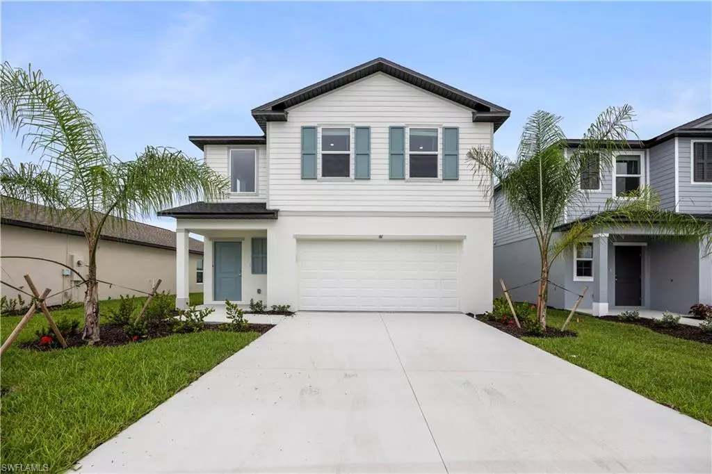North Fort Myers, FL 33917,4011 San Felice LN