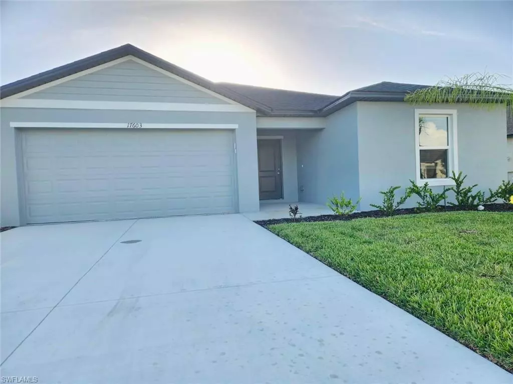 North Fort Myers, FL 33917,17603 Paradiso WAY