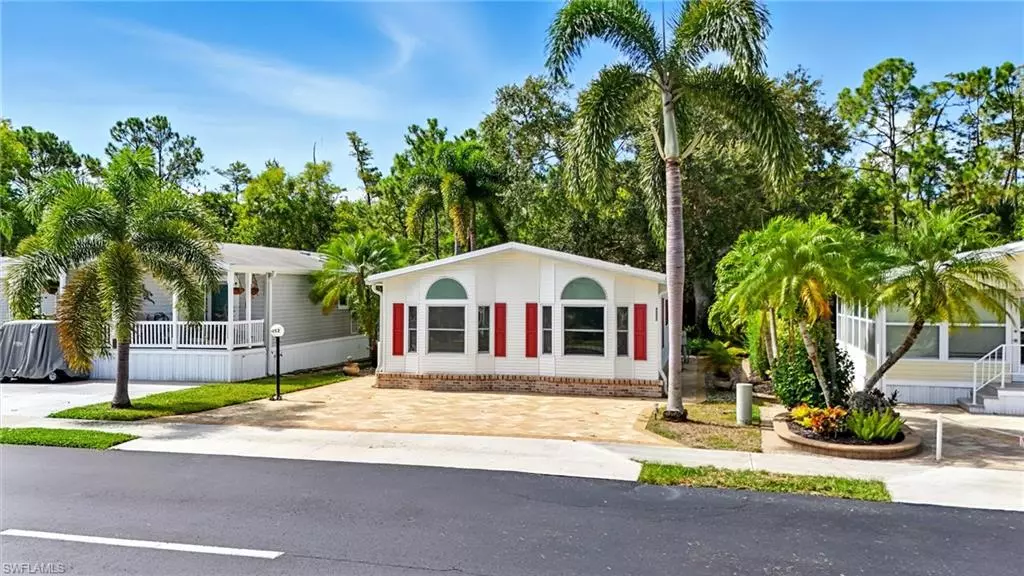 4052 Crystal Lake DR, Naples, FL 34120