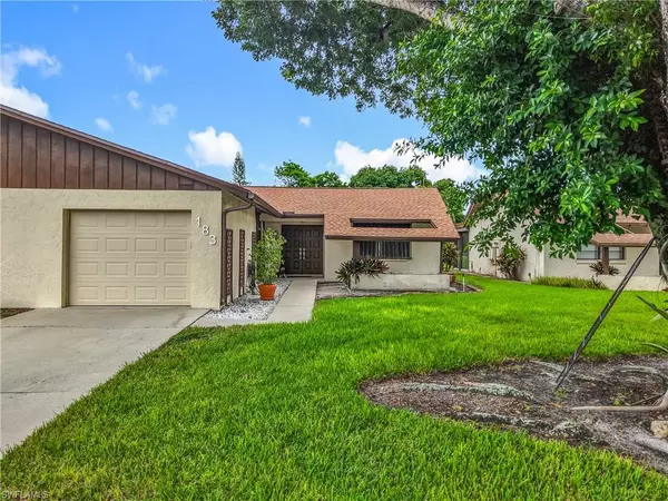 Naples, FL 34112,183 Round Key CIR #D4