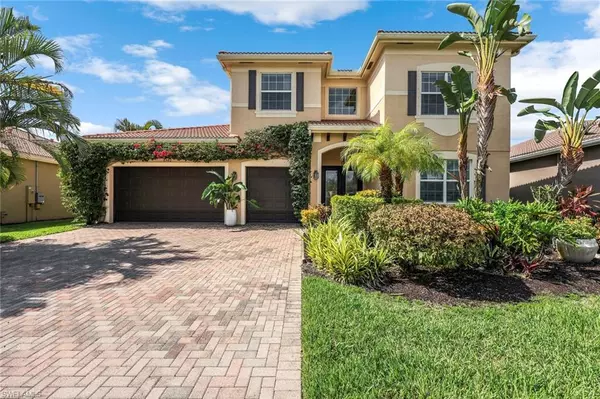 6582 Monterey PT, Naples, FL 34105