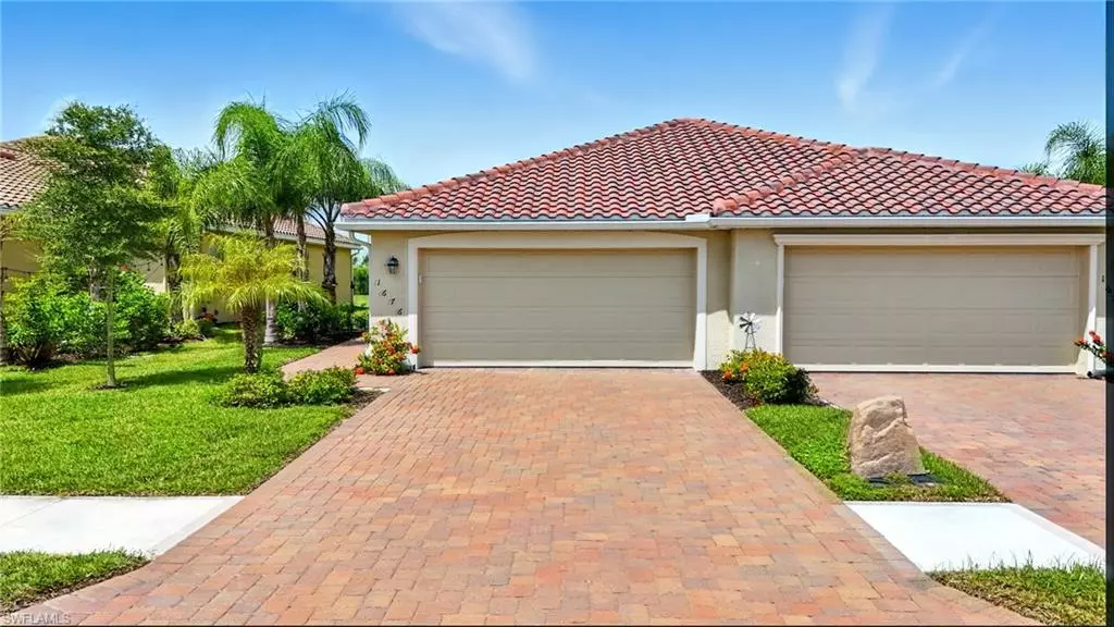1676 Alameda DR, Naples, FL 34120