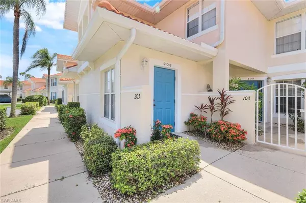 5015 Cedar Springs DR #103, Naples, FL 34110