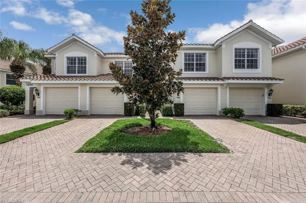 Naples, FL 34105,1345 Henley ST #706