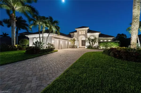 Naples, FL 34120,11978 Maidstone CT