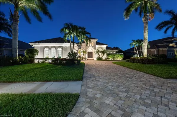 Naples, FL 34120,11978 Maidstone CT