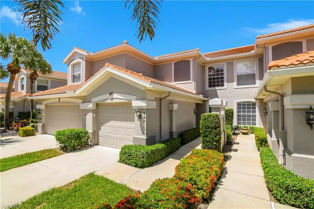 Estero, FL 34135,23560 Wisteria Pointe DR #507