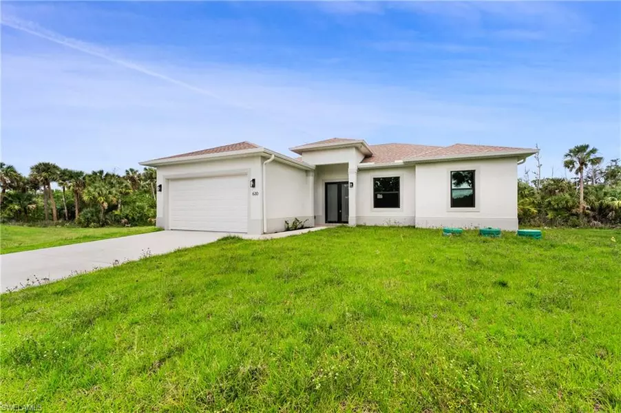 630 Loleta CT, Lehigh Acres, FL 33972