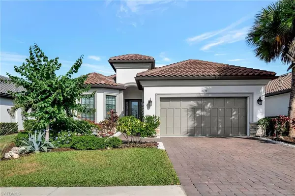 8266 Promoso CT, Naples, FL 34114
