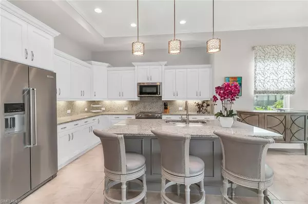 Naples, FL 34114,14812 Dockside LN