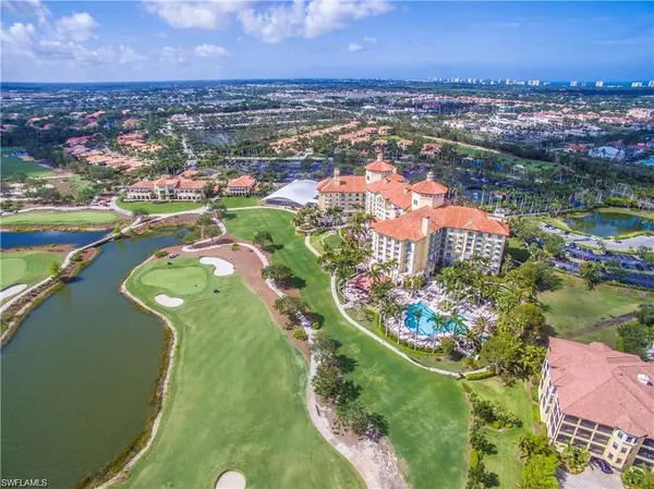 Naples, FL 34109,2543 Marquesa Royale LN #PH 301