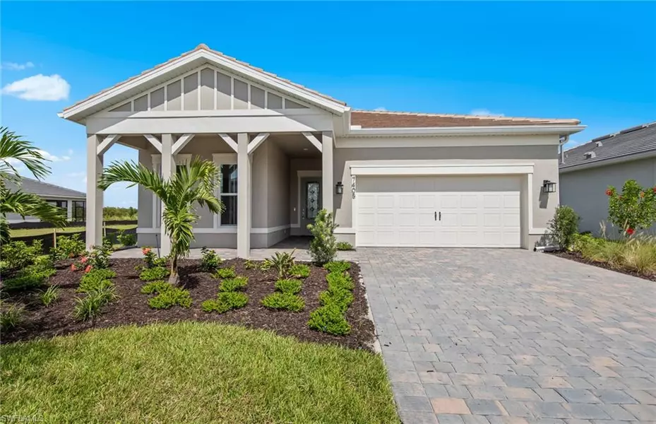 7405 Blue Salvia DR, North Fort Myers, FL 33917