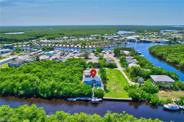 Everglades City, FL 34139,936 Panther Creek LN #1