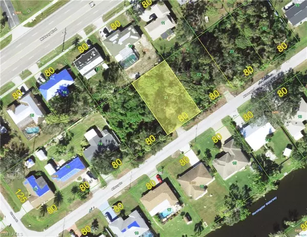 20470 Albury DR, Port Charlotte, FL 33952