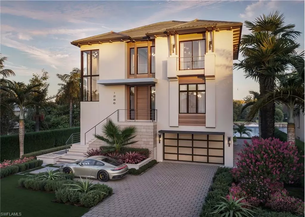 Naples, FL 34110,1286 Belaire CT