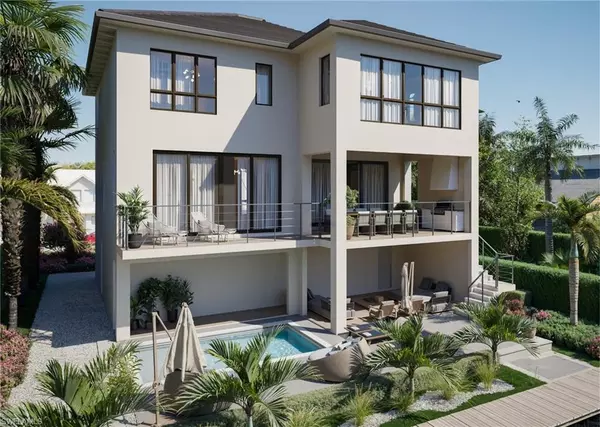 Naples, FL 34110,1286 Belaire CT