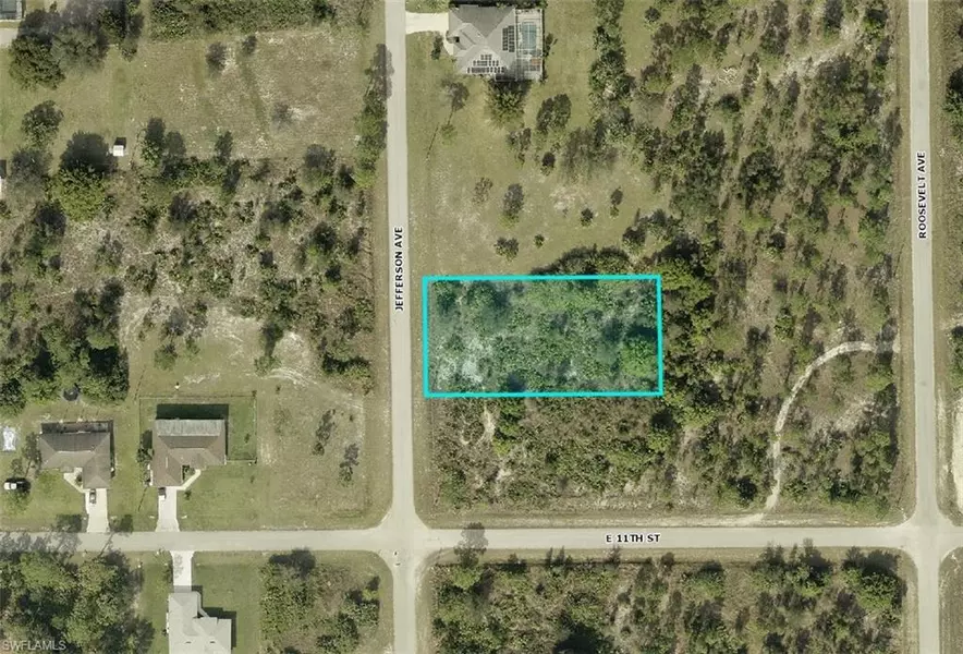 1102 Jefferson AVE, Lehigh Acres, FL 33936