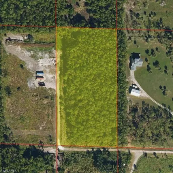 xx Everly Ave, Naples, FL 34117