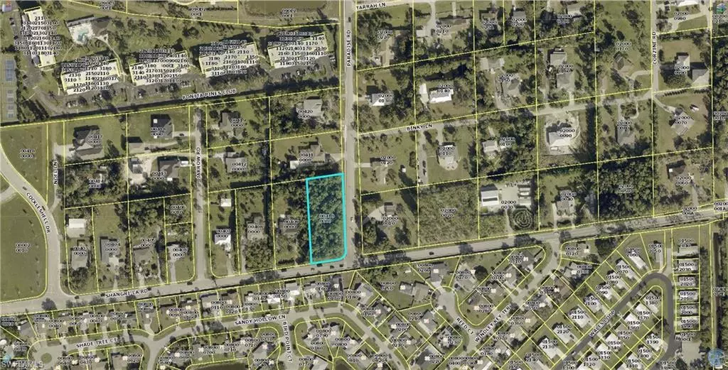 Bonita Springs, FL 34135,25926 Paradise RD