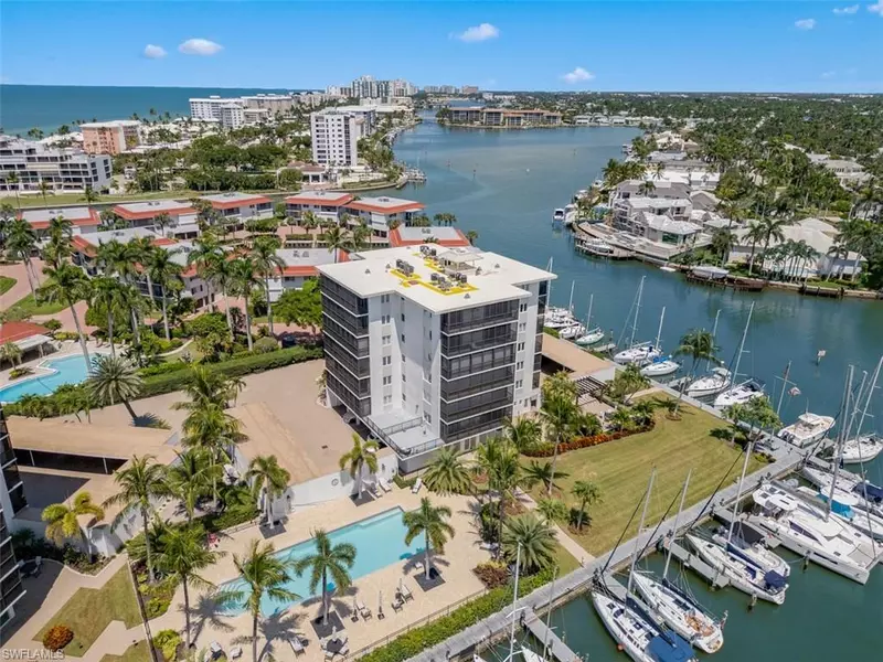 2170 Gulf Shore BLVD N #44E, Naples, FL 34102