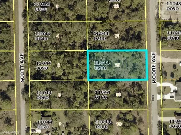 715 Moore AVE, Lehigh Acres, FL 33972