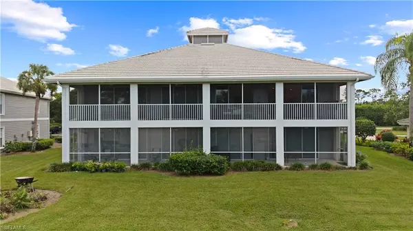 Naples, FL 34105,486 Edgemere WAY E #2