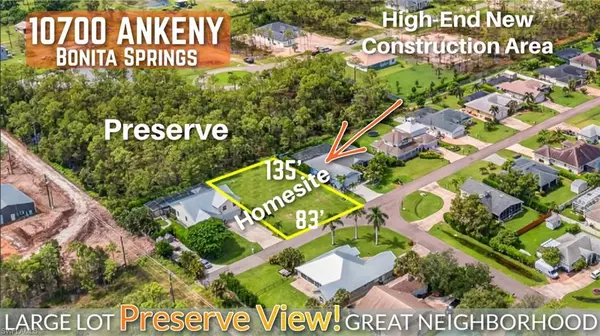 Bonita Springs, FL 34135,10700 Ankeny LN