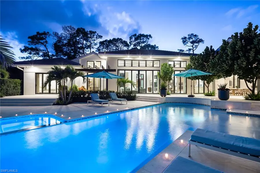 494 Gordonia RD, Naples, FL 34108