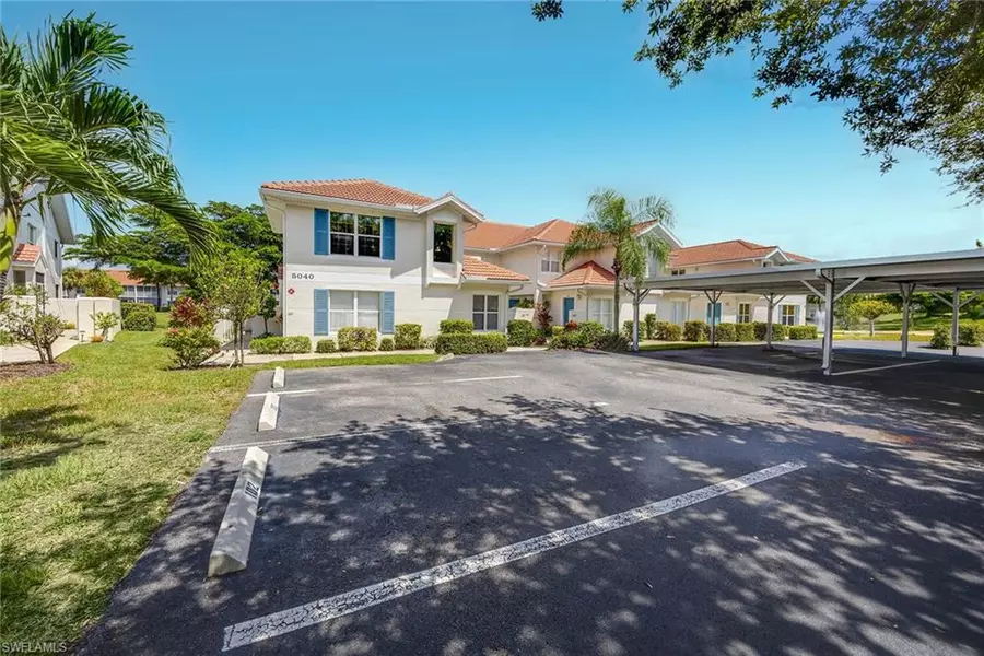 5040 Cedar Springs DR #101, Naples, FL 34110