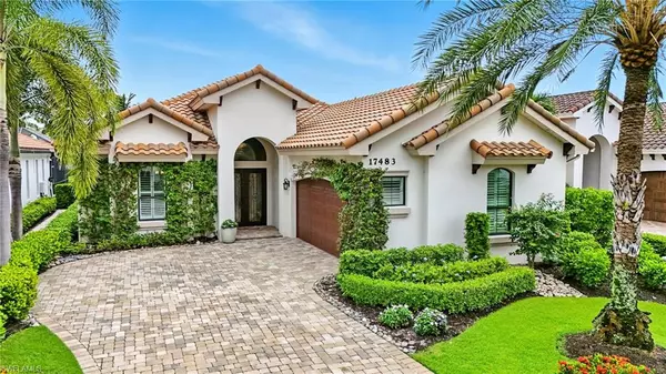 Miromar Lakes, FL 33913,17483 Via Navona WAY