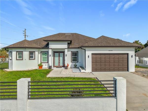 1806 41st ST SW, Naples, FL 34116