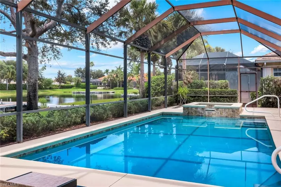 8776 Hideaway Harbor CT, Naples, FL 34120