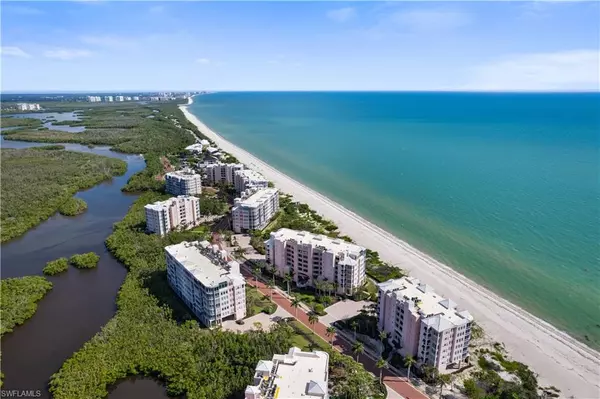 Bonita Springs, FL 34134,263 Barefoot Beach BLVD #PH2