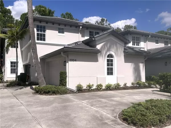 2004 Tarpon Bay DR N #201, Naples, FL 34119