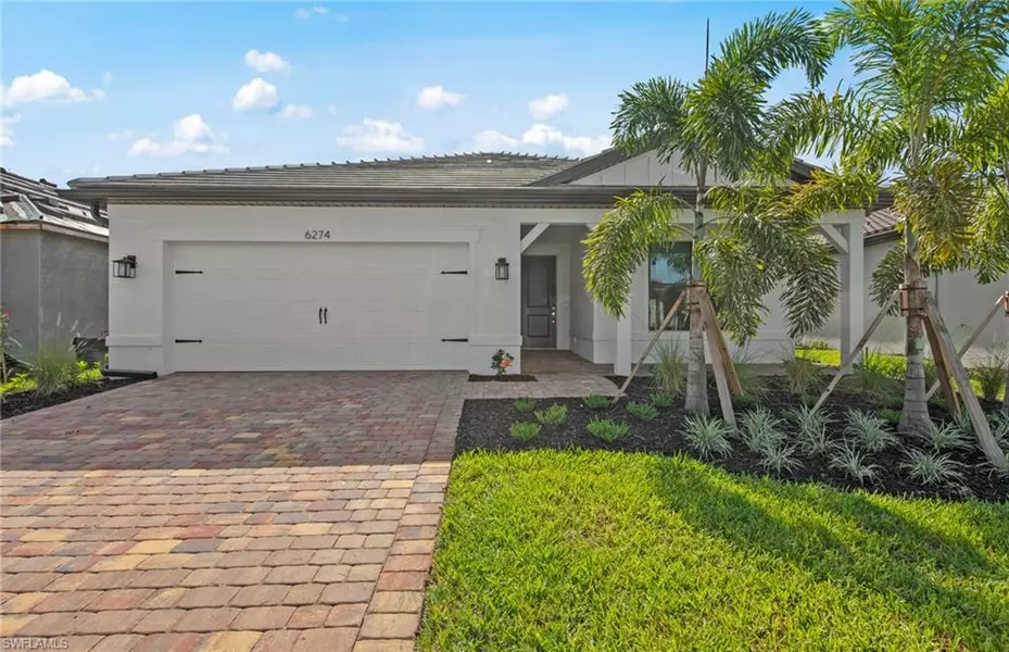 6274 Van Buren CT, Ave Maria, FL 34142