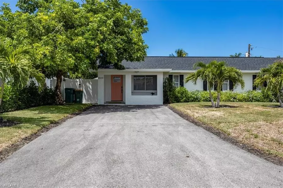 4523 Fluvia AVE, Naples, FL 34103