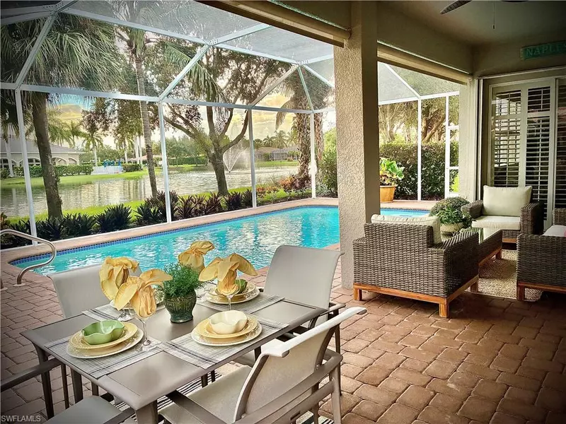 14291 Manchester DR, Naples, FL 34114