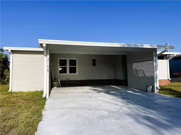 North Fort Myers, FL 33917,3158 Bunny Run DR