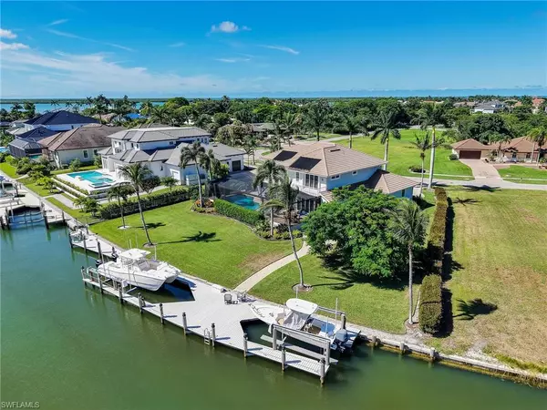 Marco Island, FL 34145,981 E Inlet DR