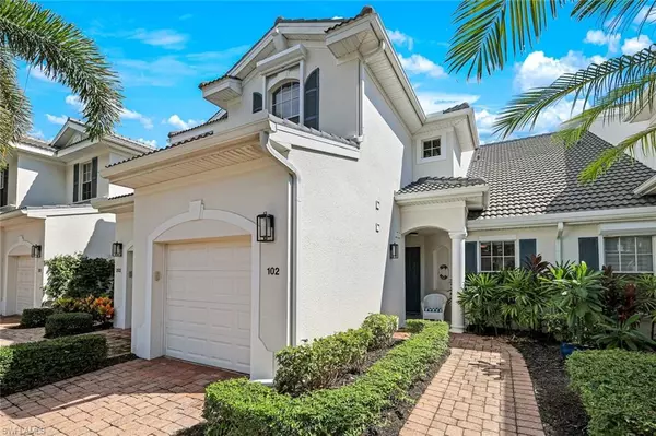 Naples, FL 34105,12867 Carrington CIR #102