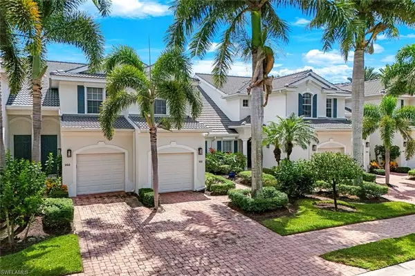 Naples, FL 34105,12867 Carrington CIR #102