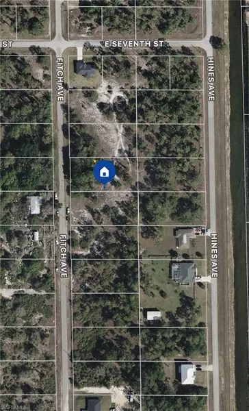 616 Fitch AVE, Lehigh Acres, FL 33972